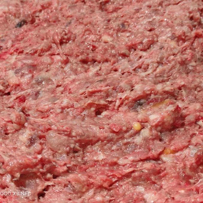 Kualitas terbaik] Puyuh Giling 1kg (Puyuh Malond)