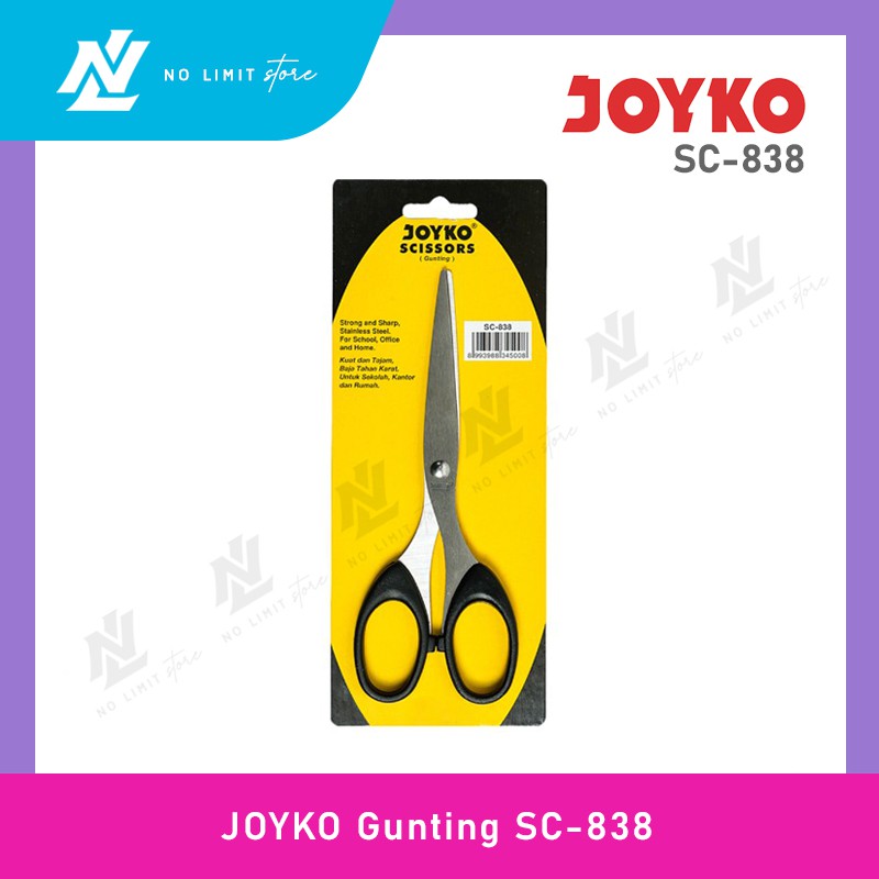 

Gunting JOYKO SC 838 / SC-838