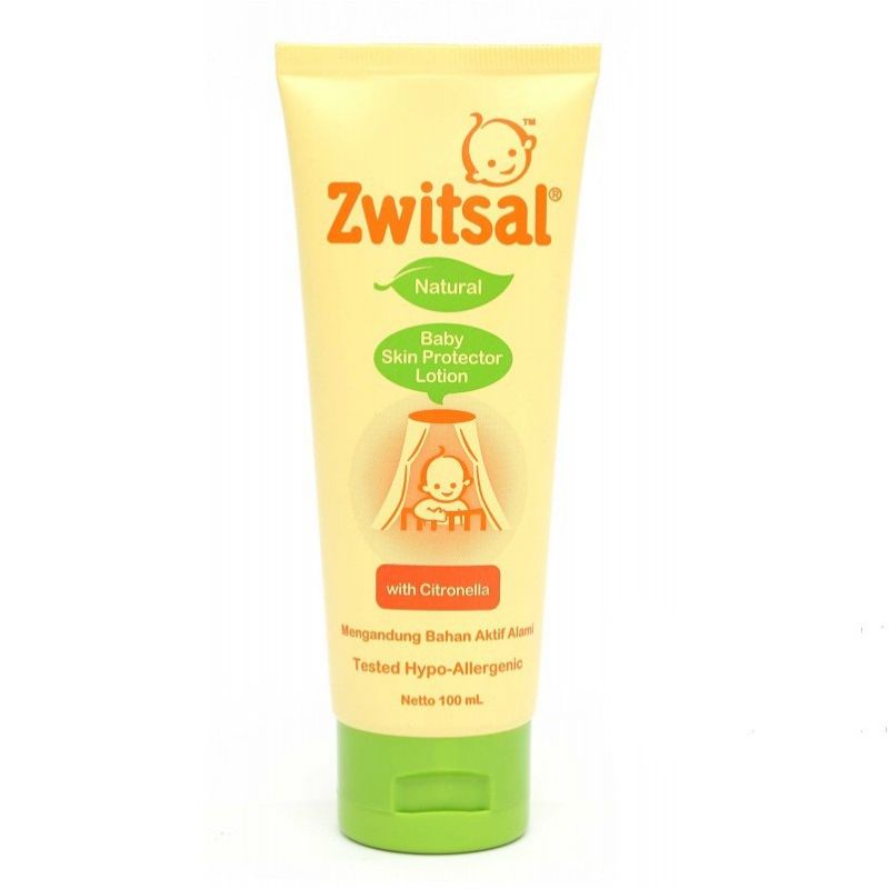 Zwitsal Natural Baby Skin Protector lotion 100ml