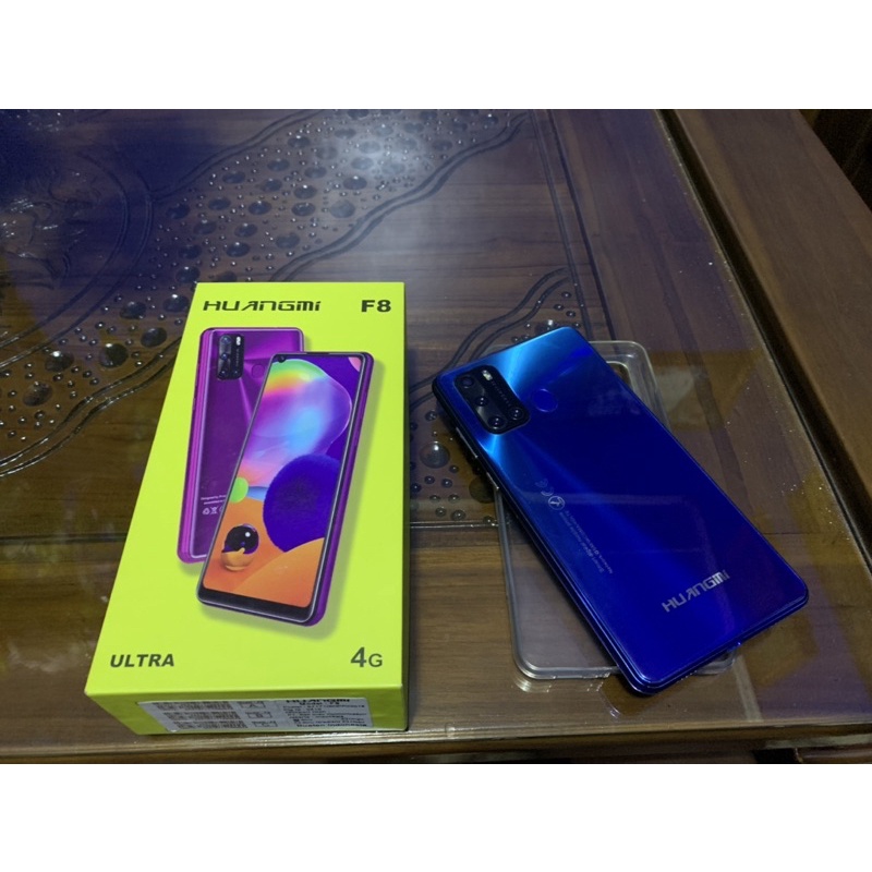 Hp android Huangmi F8 second