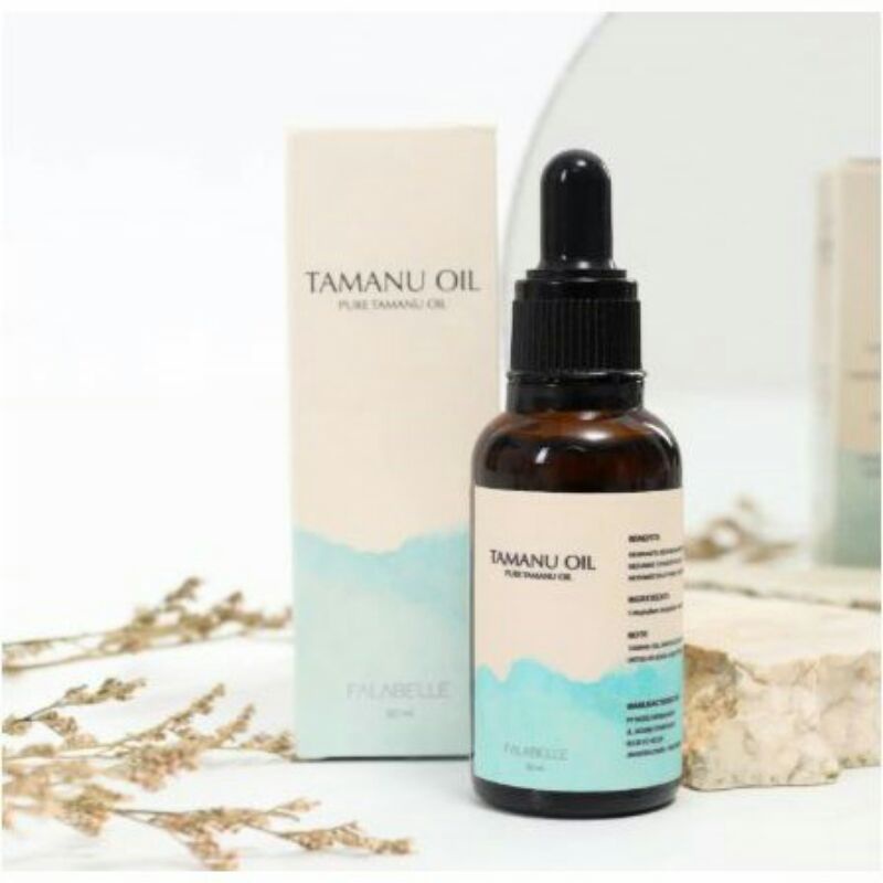 TAMANU OIL BPOM ORIGINAL FALABELLE 30 ML