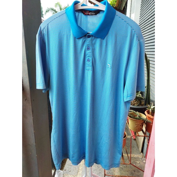 CUCI GUDANG BAJU KERAH ARNOLD PALMER ORIGINAL PRELOVED SECOND BIG SIZE