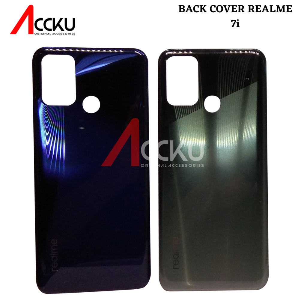 BACK COVER REALME 7i TUTUP BELAKANG 7i