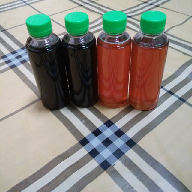 

Madu Murni Hutan Hitam Sumatra, Madu Randu, Madu Kopi