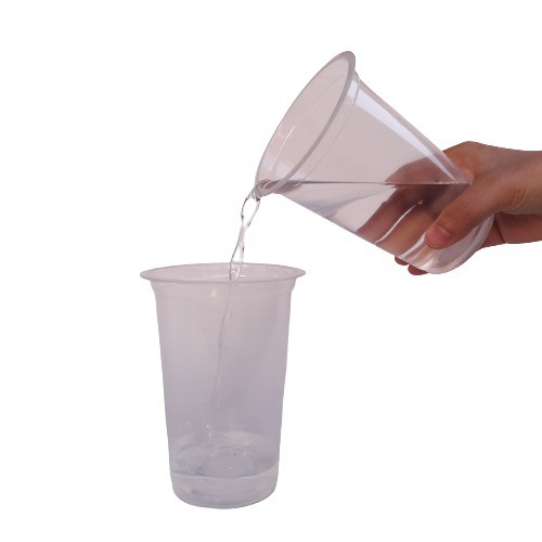 [50PCS] CUP GELAS PLASTIK 18OZ