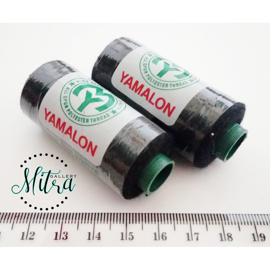 Benang Yamalon Hitam