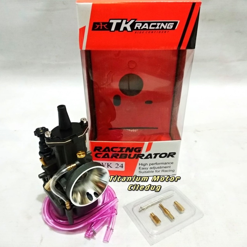 Karburator Pwk 24 Tk Racing Universal