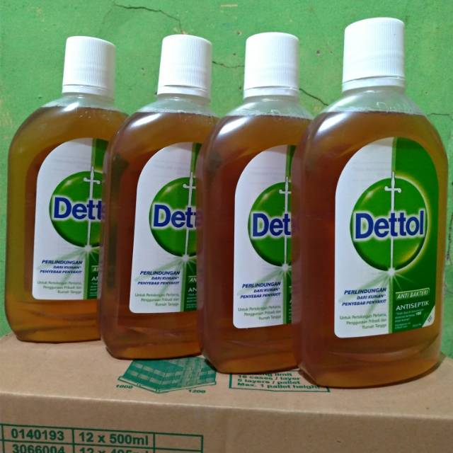 Dettol Antiseptic