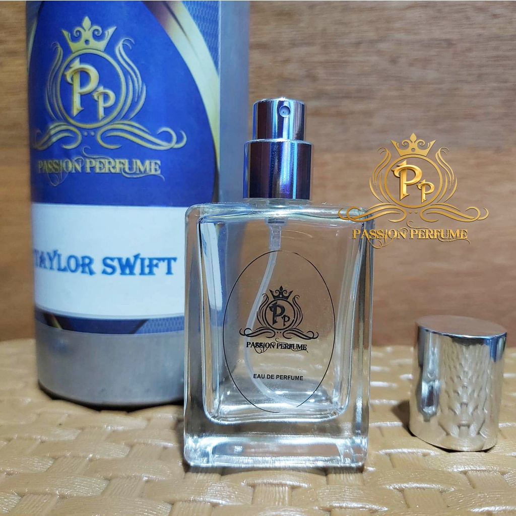 Parfum U2 Man / Taylor Swift PASSION PERFUME -  Spray 35 ML