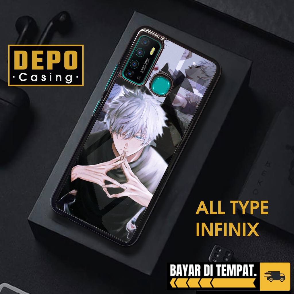 Case Infinix Smart 4 Smart 5 Smart 6 Ram 2 Hot 8 Hot 9 Case Hp Infinix Smart 4 Smart 5 Smart 6 Ram 2