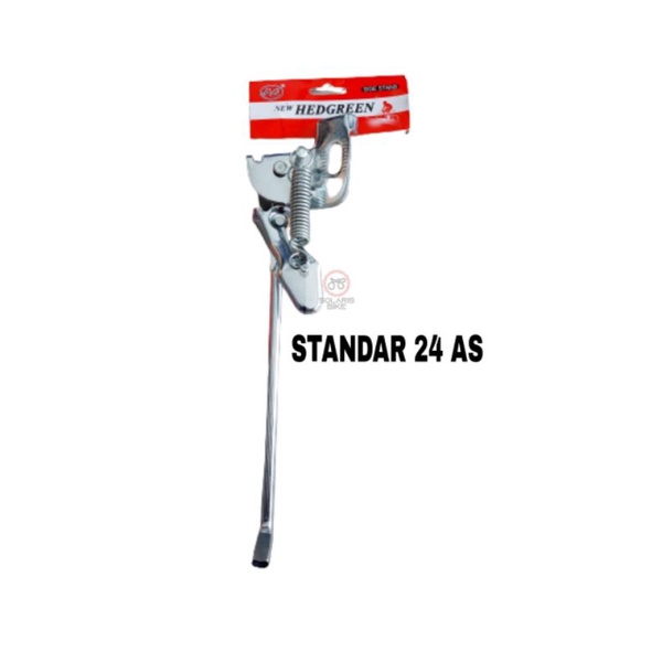 STANDAR JAGANG KICKSTAND SEPEDA MINI MTB 24 INCH MODEL AS