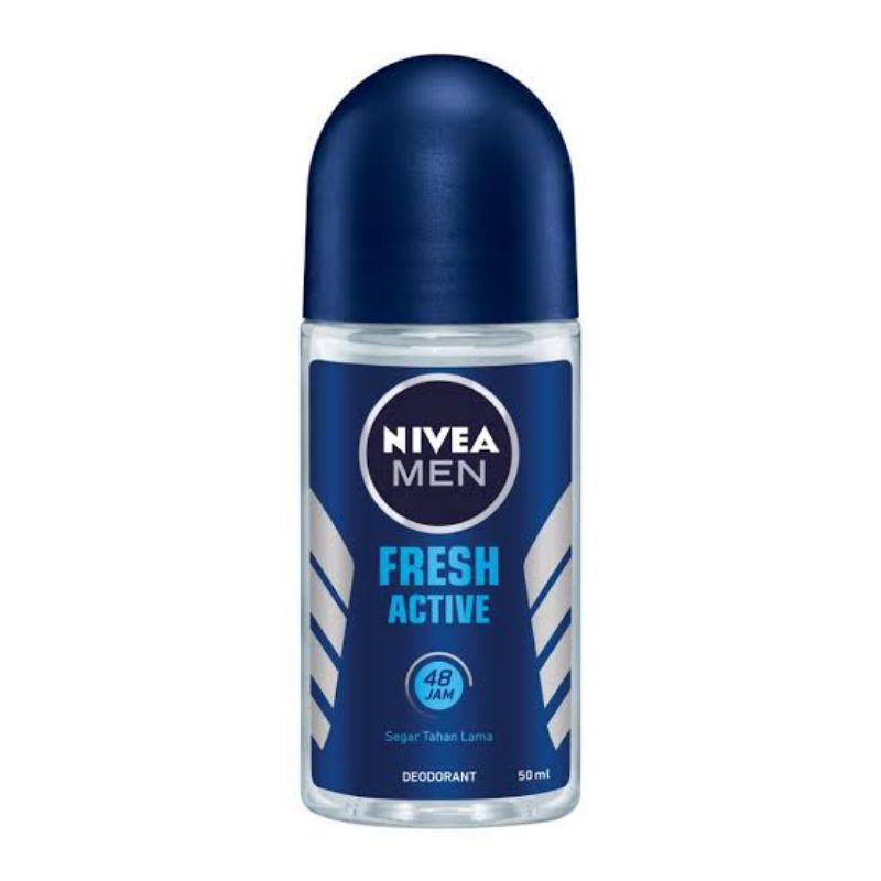 Nivea Men Fresh Active Deodorant Roll On