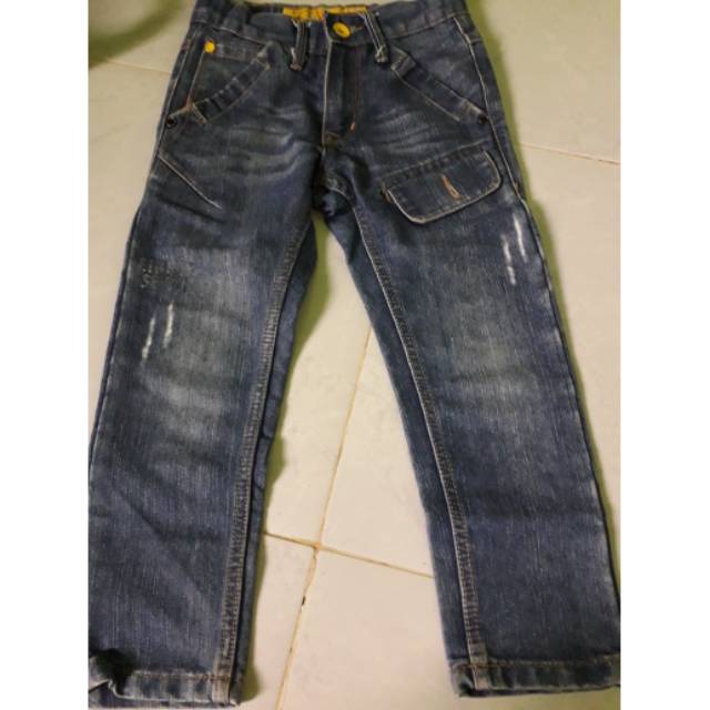 Jeans anak osella