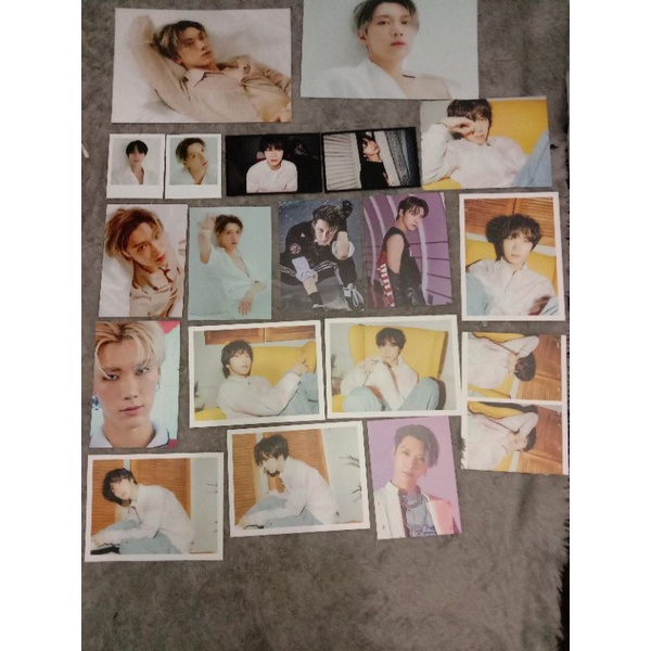 PC Ten Photocard Postcard Official