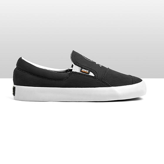Stok Terbatas Geoff Max Official - Meery Black White | Sepatu Pria | Sneakers