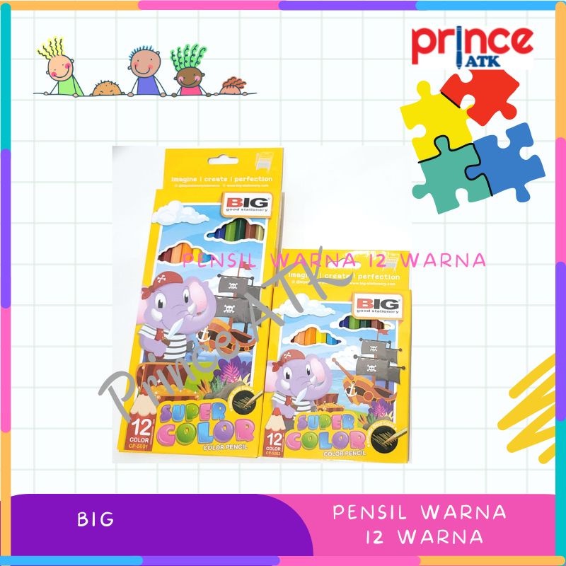 

BIG PENSIL WARNA