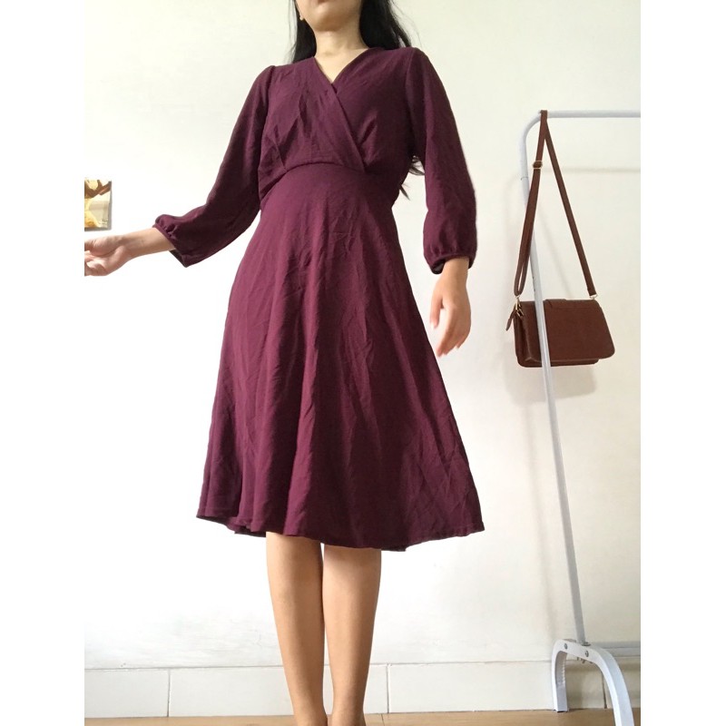 ebuba maroon
