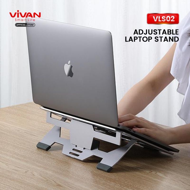 Vivan VLS02 Alluminium Alloy Laptop Cooling Stand