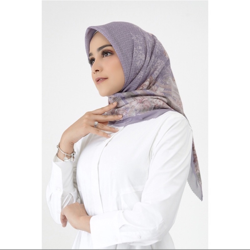BUTTONSCARVES MALAYA SERIES - IRIS