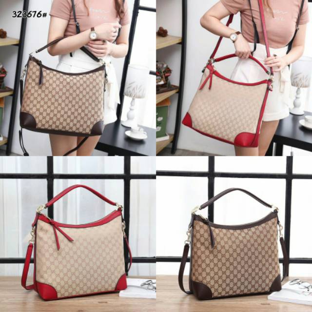 Gucci GG miss hobo bag premium AAA
