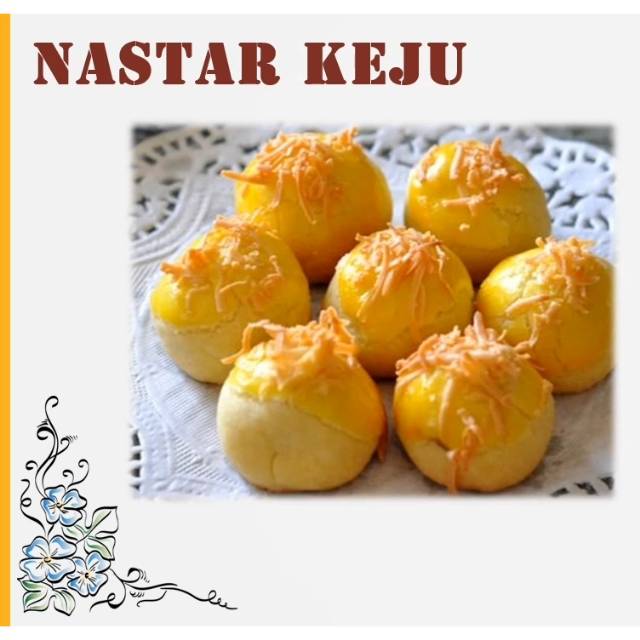 

Sarto Lina's Cookies - Nastar Keju