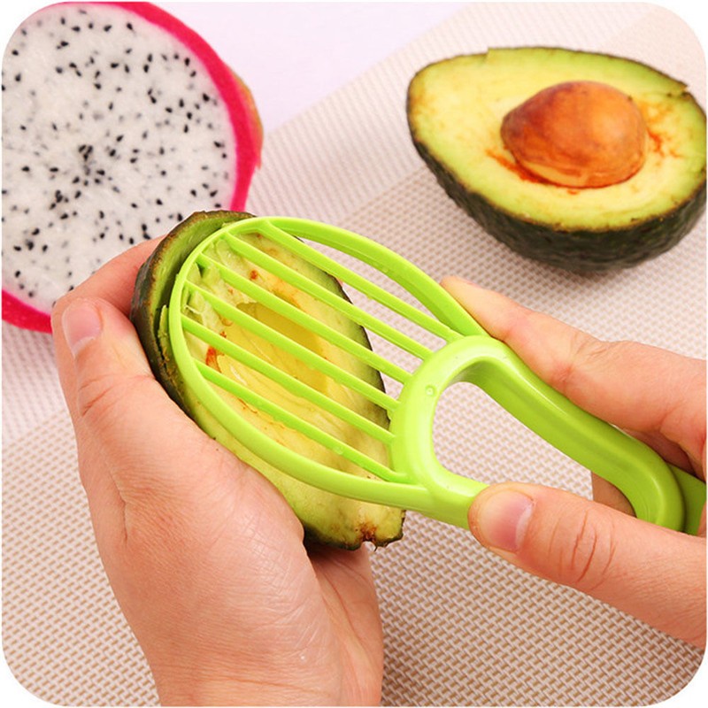 Avocado Slicer - Alat Potong dan Iris Alpukat