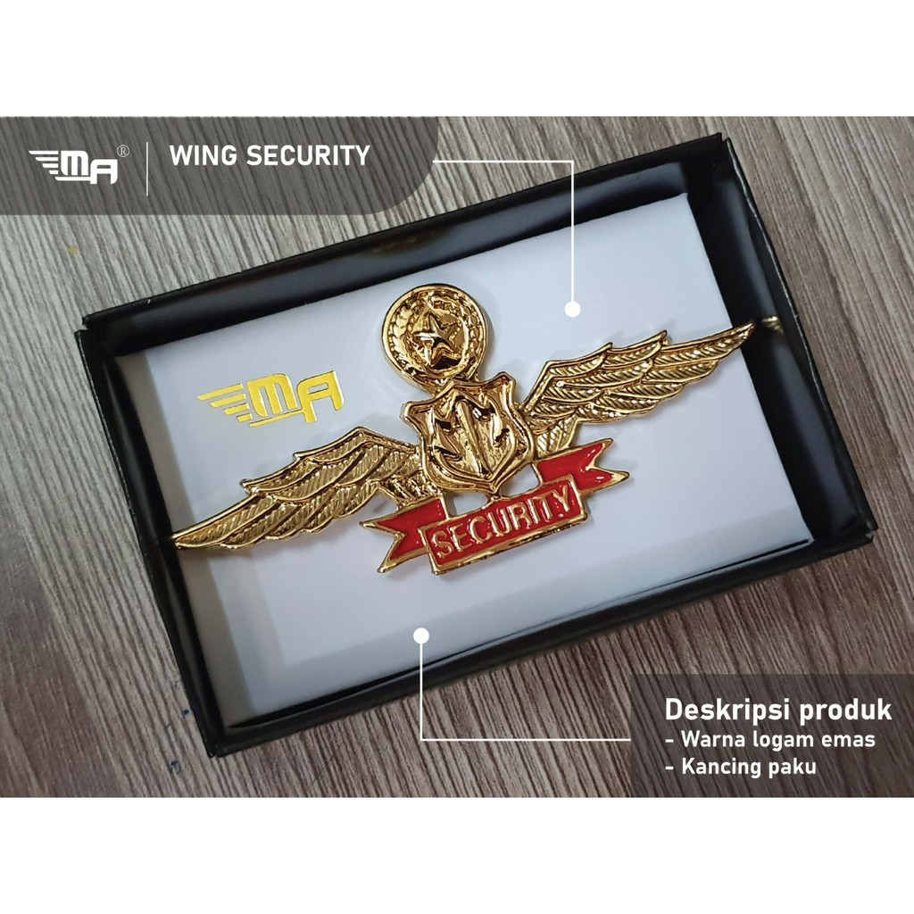 Wing Security / Wing Satpam