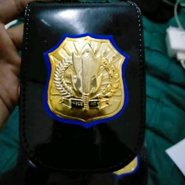 

Kalung name tag security