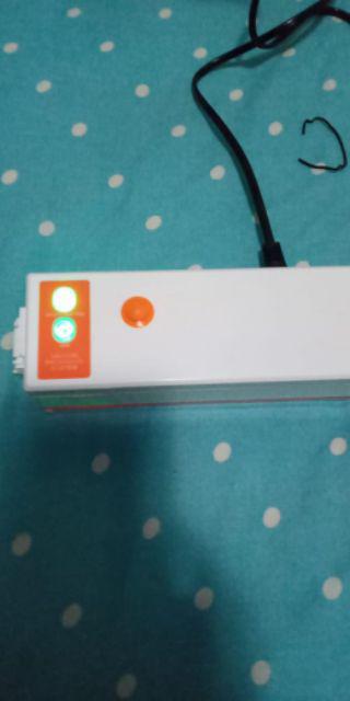 Vacuum Sealer Perekat Freshpack Pro Alat Vacuum Vacum Pembungkus Makanan Buah Sayuran Snack Daging