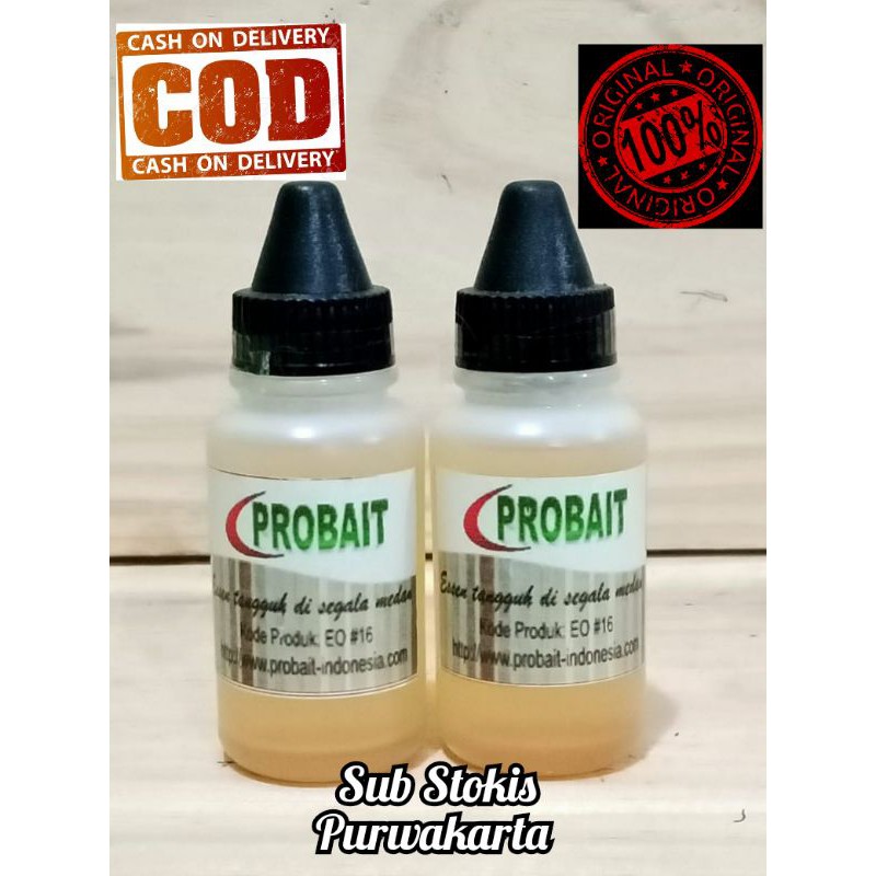 Essen Probait seri EO#16