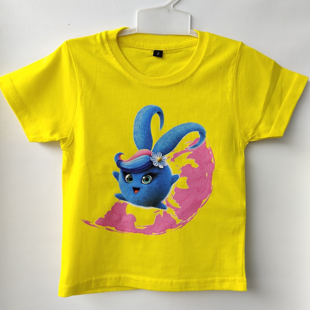 Kaos anak sunny bunnies