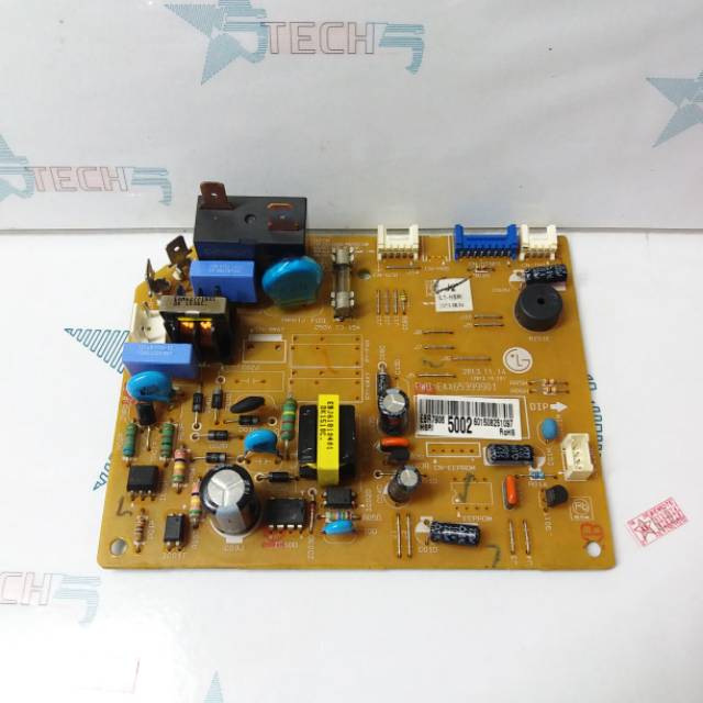 MODUL AC LG EBR79065002  EBR79065003 T05NLA T07NLA T09NLA QSNC0566NA0 ORIGINAL