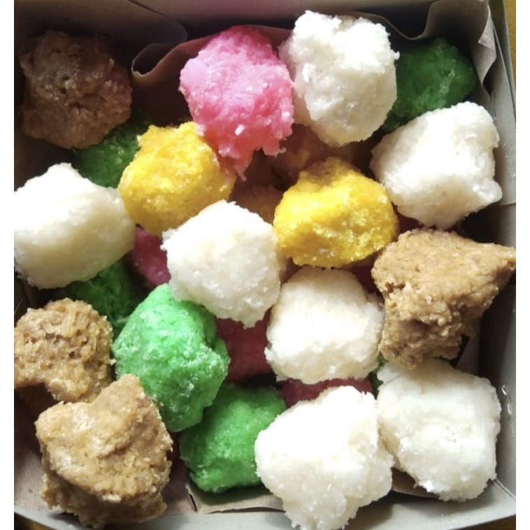 Ikhsan Ferdinan Geplak Bantul Asli / Oleh Oleh Jogja / Sarirasaoleholeh 1Kg