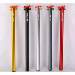 seatpost tiang  sadel  sepeda  lipat  28 6 panjang 70 cm 