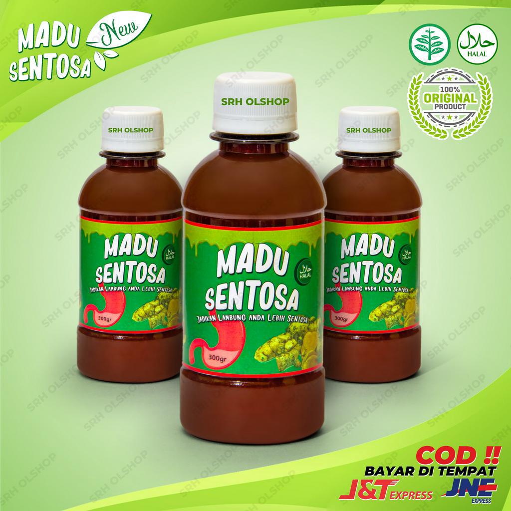 

[PROMO] MADU LAMBUNG,MADU MAAG,TUKAK LAMBUNG,GERD,PERUT SAKIT, PERIH LAMBUNG | MADU SENTOSA