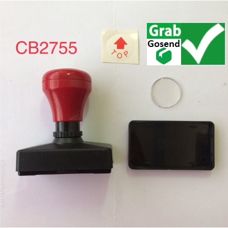 

NEW KURIR - Gagang Stempel Flash 2755 Baca Deskripsi