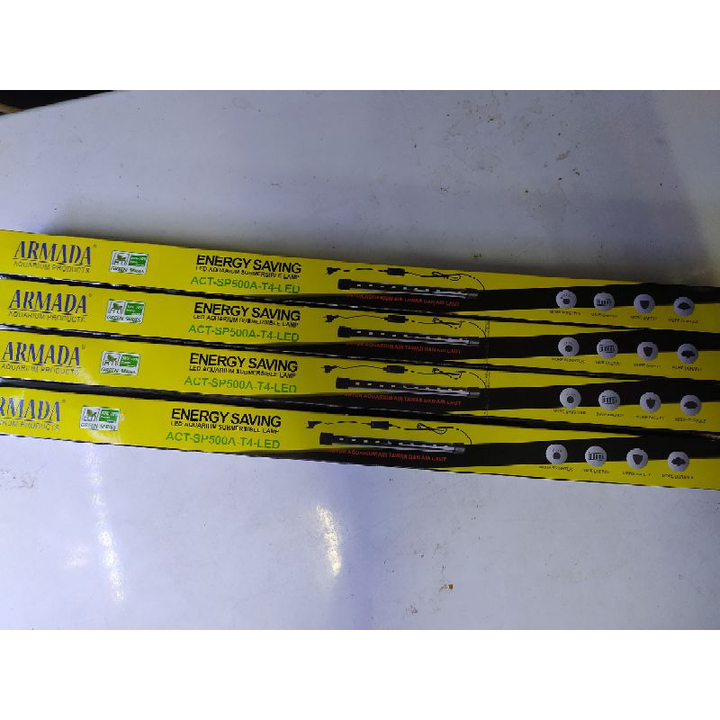 LAMPU LED AQUARIUM 40CM