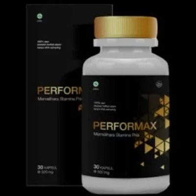 PERFORMAX Asli Obat Pria Herbal BPOM Original