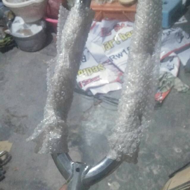 Fork OSBMX CHROME NOS