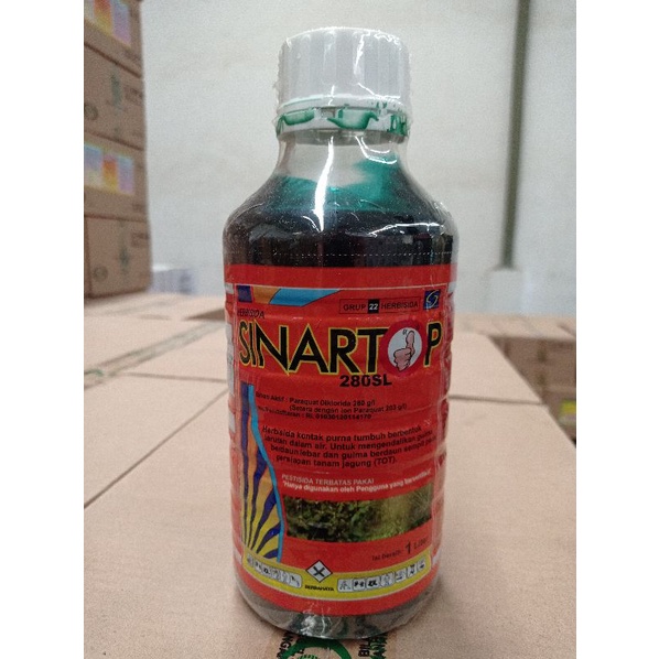 Herbisida Kontak Sinar Top 280 SL