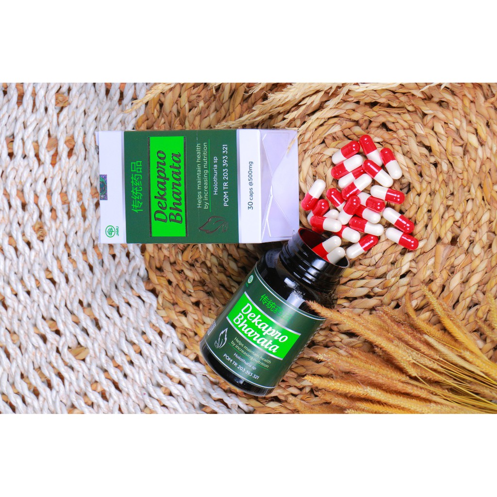Obat Hepatitis Ampuh Terpercaya | DekaPro Bharata 100% Herbal Ampuh