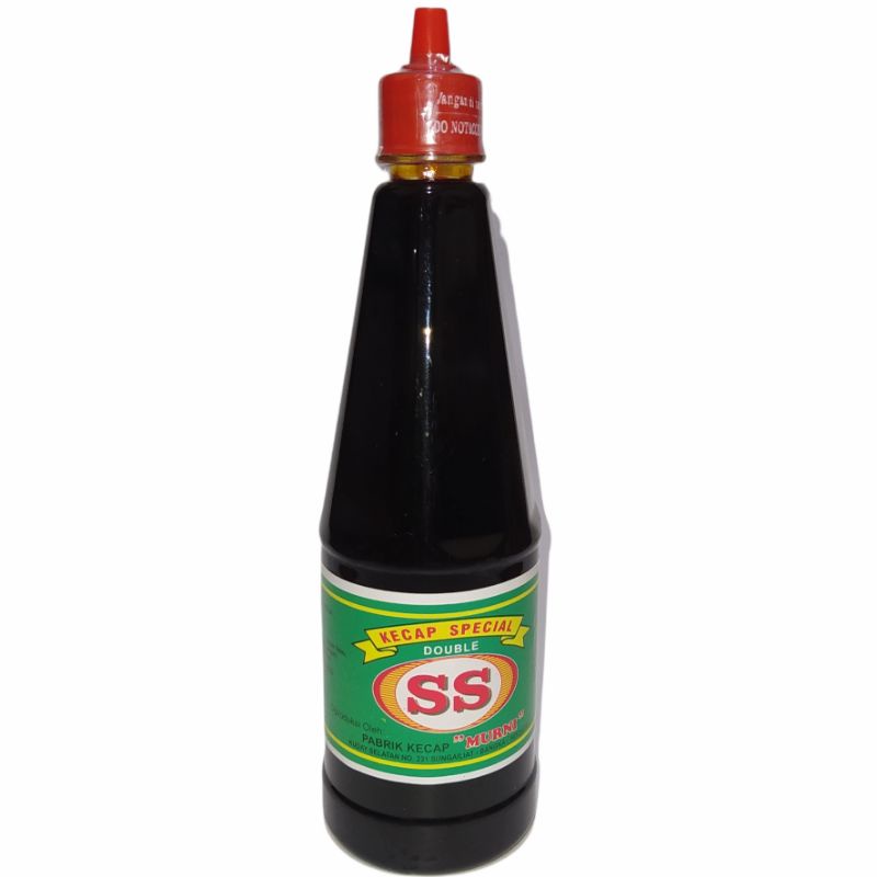 

Kecap Asin Manis Khas Bangka 300ml