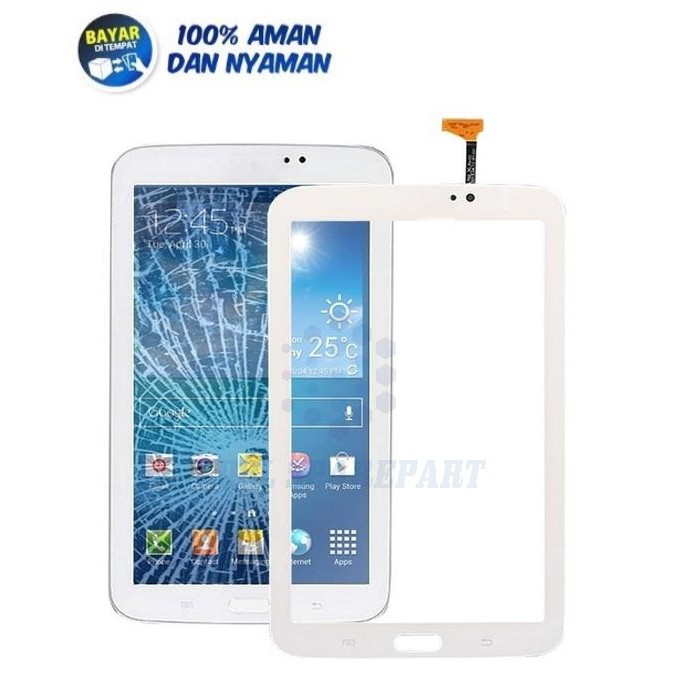 TOUCHSCREEN / LAYAR SENTUH SAMSUNG GALAXY TAB 3 7.0 T211 T215  P3200 P3210 |  COOL SPAREPART