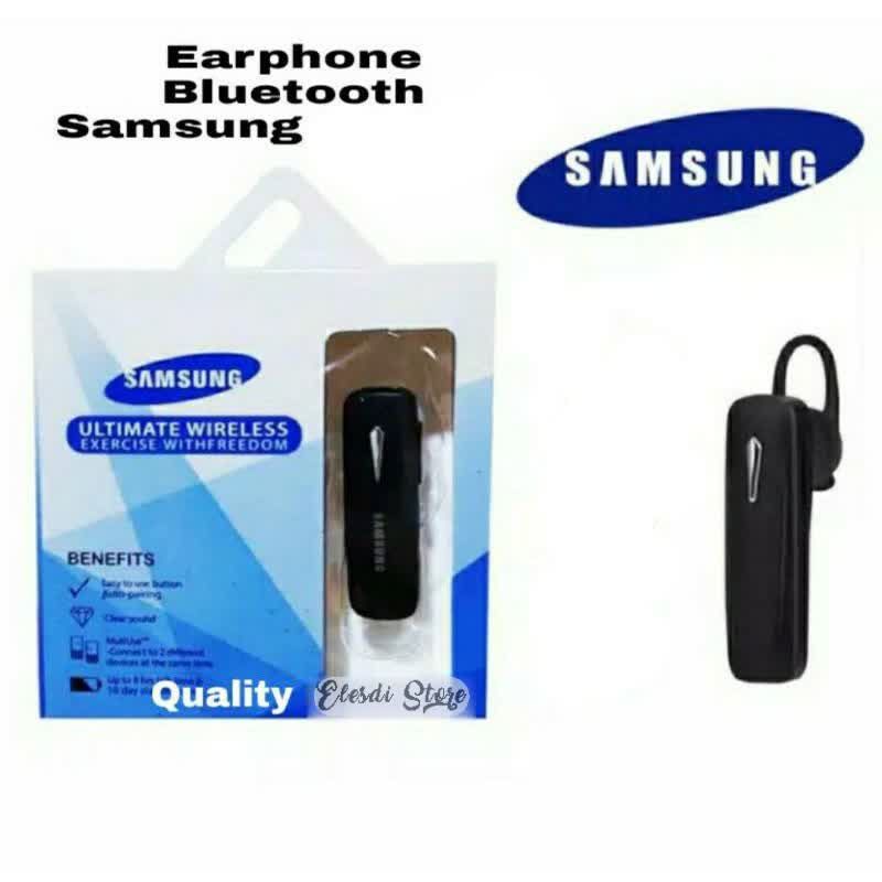 Headset bluetooth samsung earphone wireless