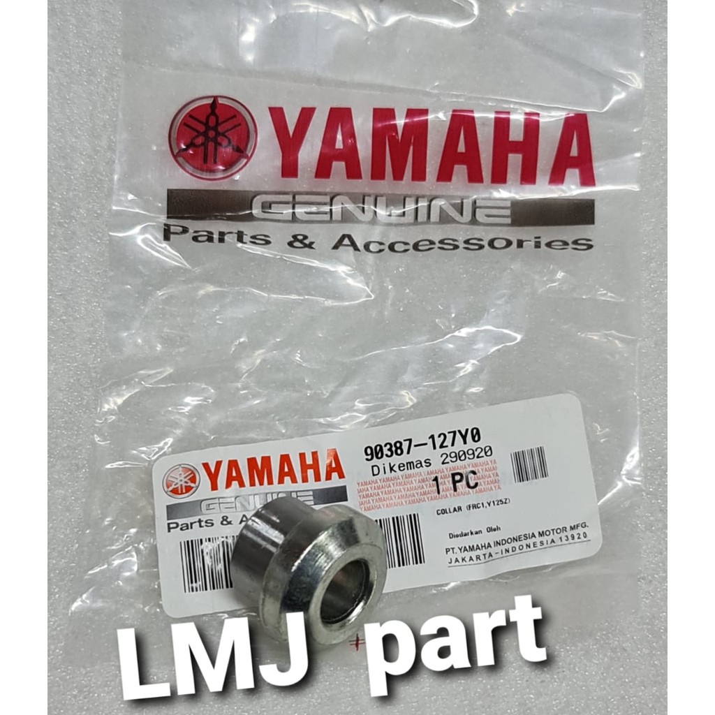 COLLAR BOSH NAP GEAR RODA BELAKANG JUPITER MX 135 LAMA NEW VEGA R LAMA FORCE FI F1ZR YGP 90387-127Y0