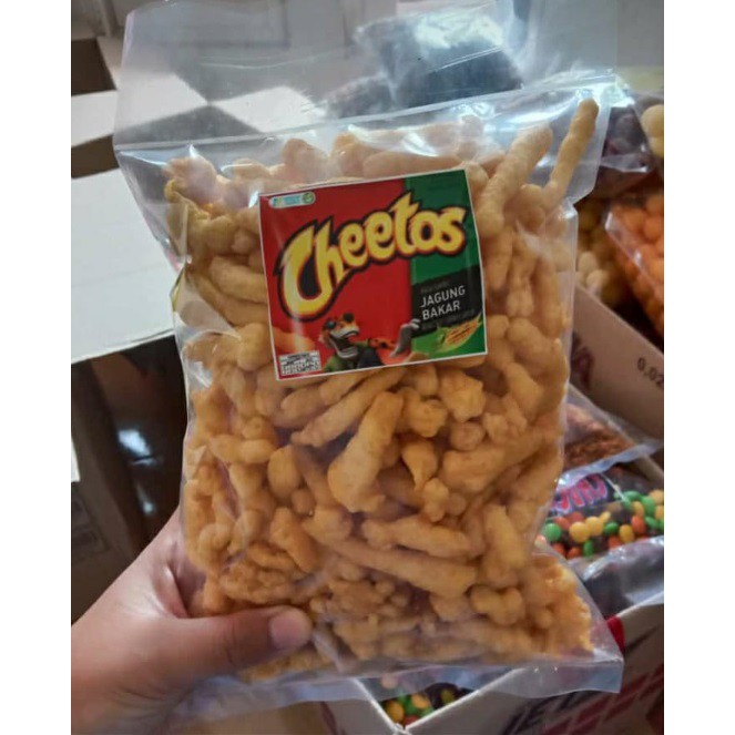 

Cheetos Jagung Bakar 250gr