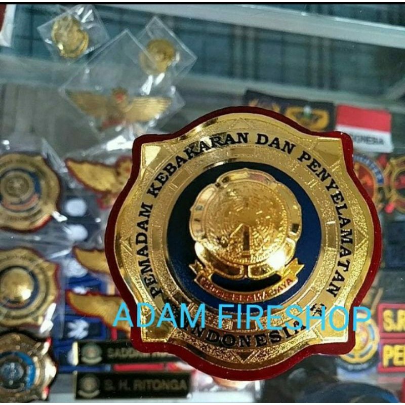 KEWENANGAN DAMKAR PDH MAGNET