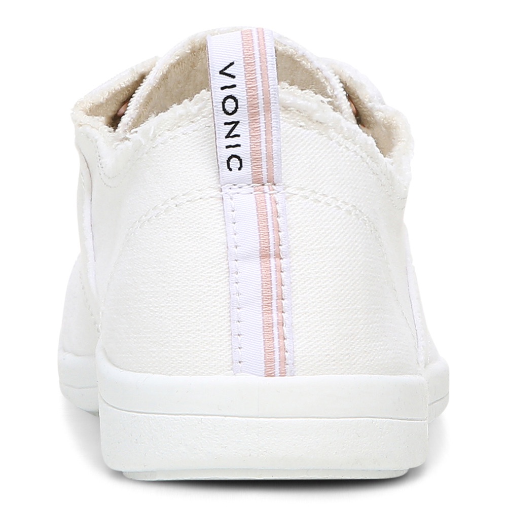 Vionic Pismo Cream Sepatu Wanita