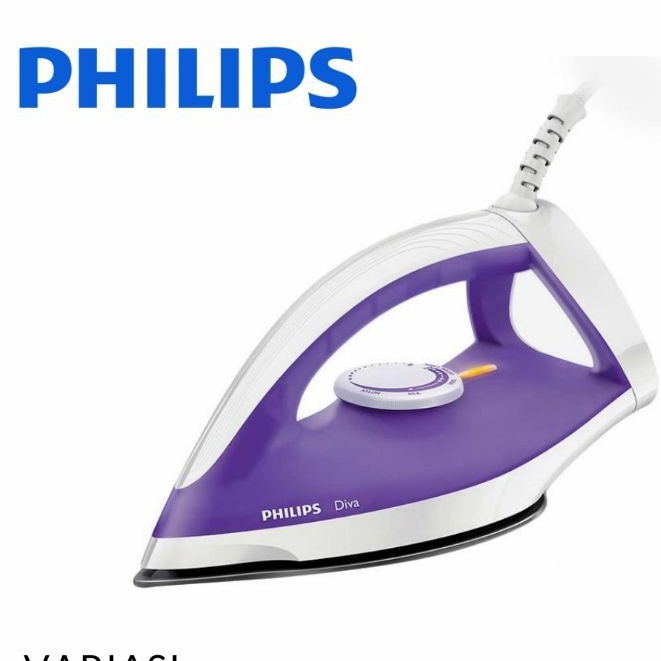 Setrika Philips Diva GC122