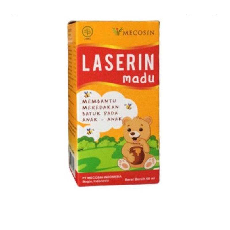 Laserin Dewasa dan Laserin Anak